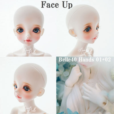 Blanche Head [Limited Time] | Preorder | PARTS