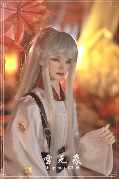 Xue Wuhen Fullset | Item in Stock | DOLL