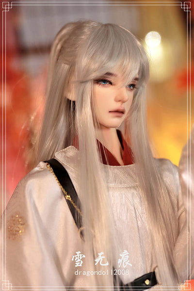 Xue Wuhen Fullset | Item in Stock | DOLL