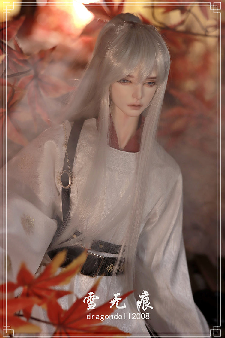 Xue Wuhen Fullset | Item in Stock | DOLL