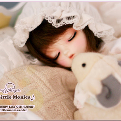 Lucile Head Head -Normal Skin | Item in Stock | PARTS