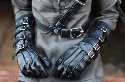 belt razor gloves SD17 | Item in Stock | ACCESSORIES