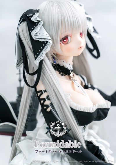 OLD -"Azur Lane" Formidable Cast Doll  | Preorder | DOLL