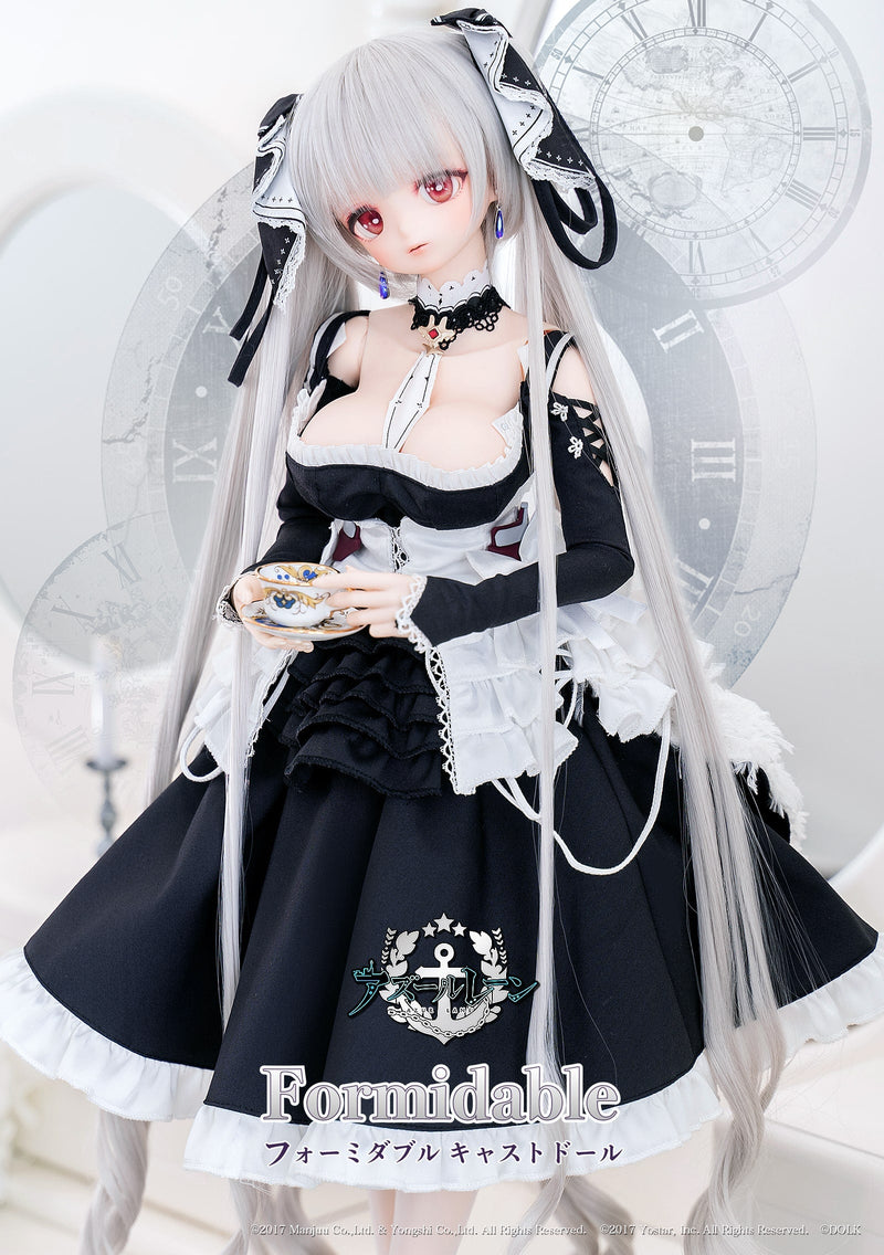 OLD- "Azur Lane" Formidable Cast Doll (Full Set with Ship Stand) | Preorder | DOLL