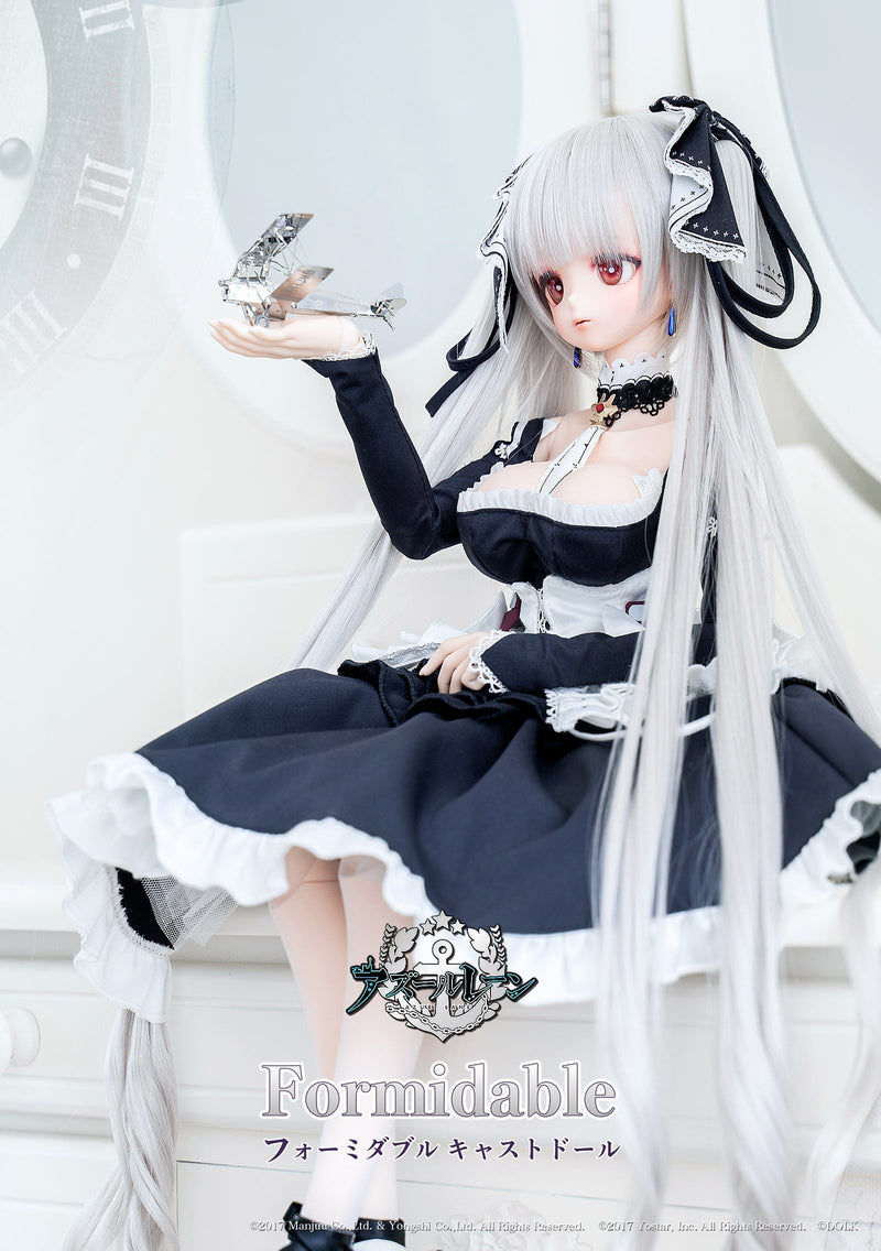 OLD- "Azur Lane" Formidable Cast Doll (Full Set with Ship Stand) | Preorder | DOLL