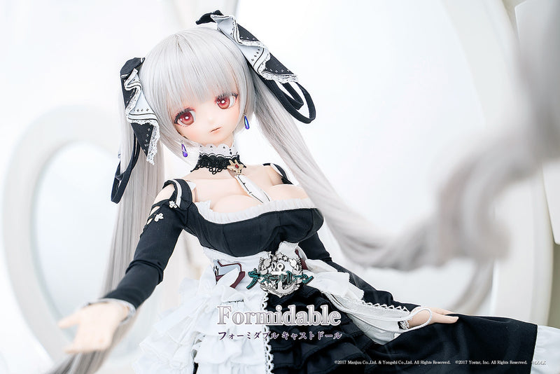 OLD- "Azur Lane" Formidable Cast Doll (Full Set with Ship Stand) | Preorder | DOLL