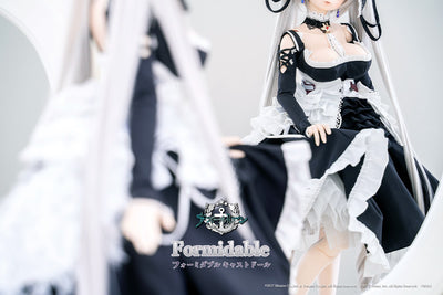 OLD- "Azur Lane" Formidable Cast Doll (Full Set with Ship Stand) | Preorder | DOLL