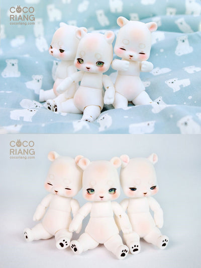 Poi [Cream White] | Preorder | DOLL