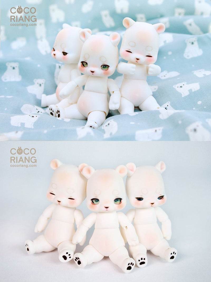 Poi [Cream White] | Preorder | DOLL