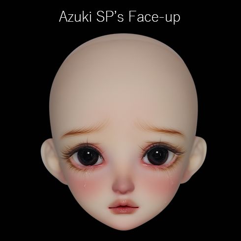 AZUKI SP | Item in Stock | DOLL