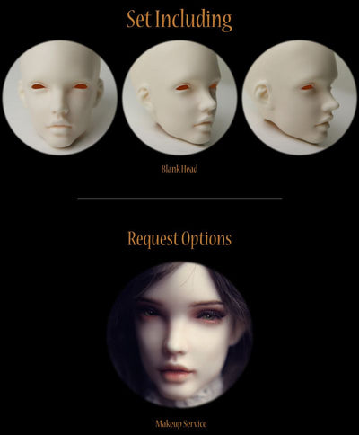 Venus [Final Order 15% OFF] | PREORDER | DOLL