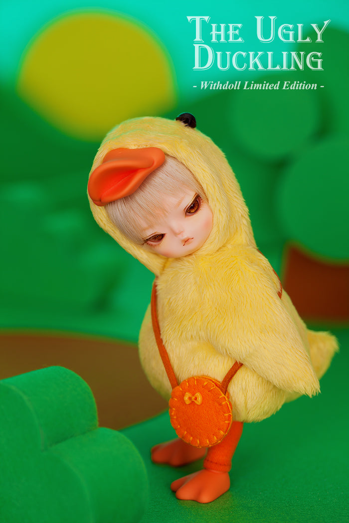 OLD -Ugly Duckling Kaya [5%OFF Limited Time ] | Preorder | DOLL