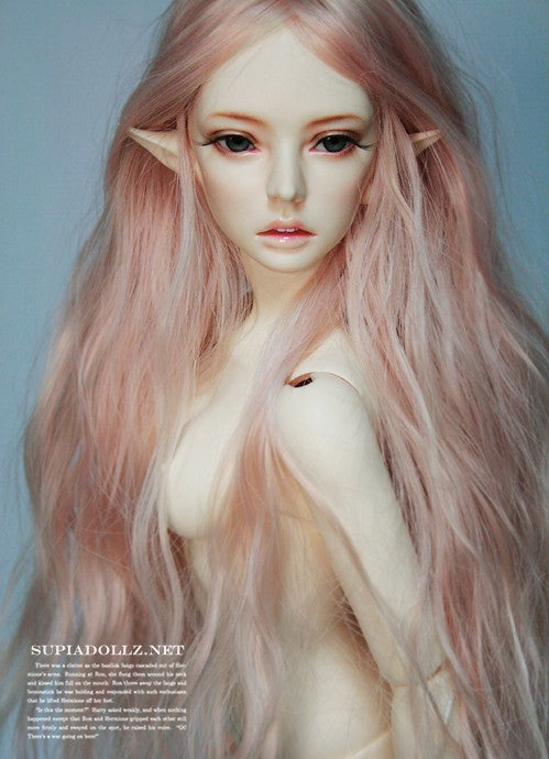Eunice-Rose Pink skin [Basic] | Preorder | DOLL