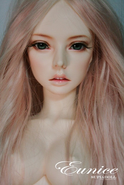 Eunice-Rose Pink skin [Basic] | Preorder | DOLL