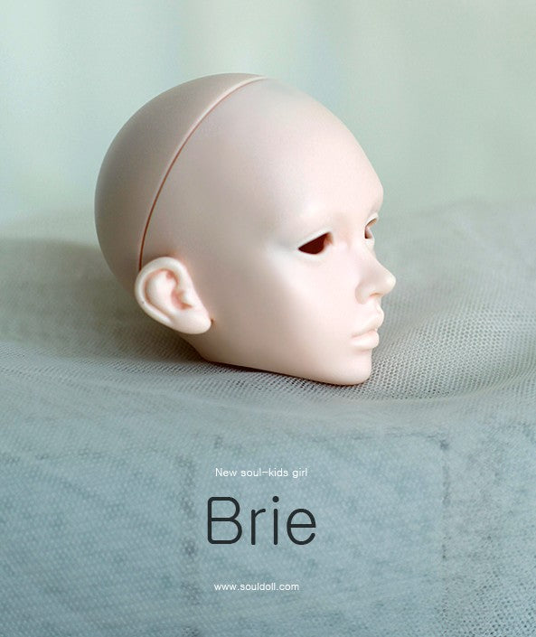 Brie (Kids girl head) | Item in Stock | PARTS