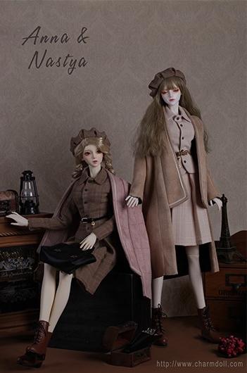 Nastya [Final Order] | Preorder | DOLL