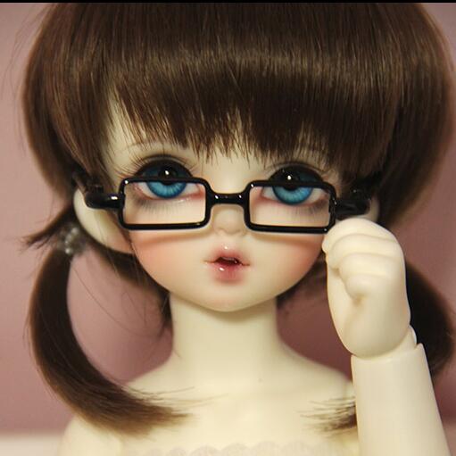 Glasses (Black) 30cm | Item in Stock | ACCESSORY