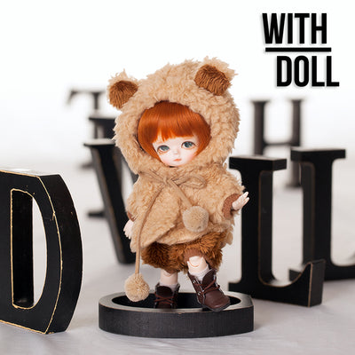 Pooky | Preorder | DOLL