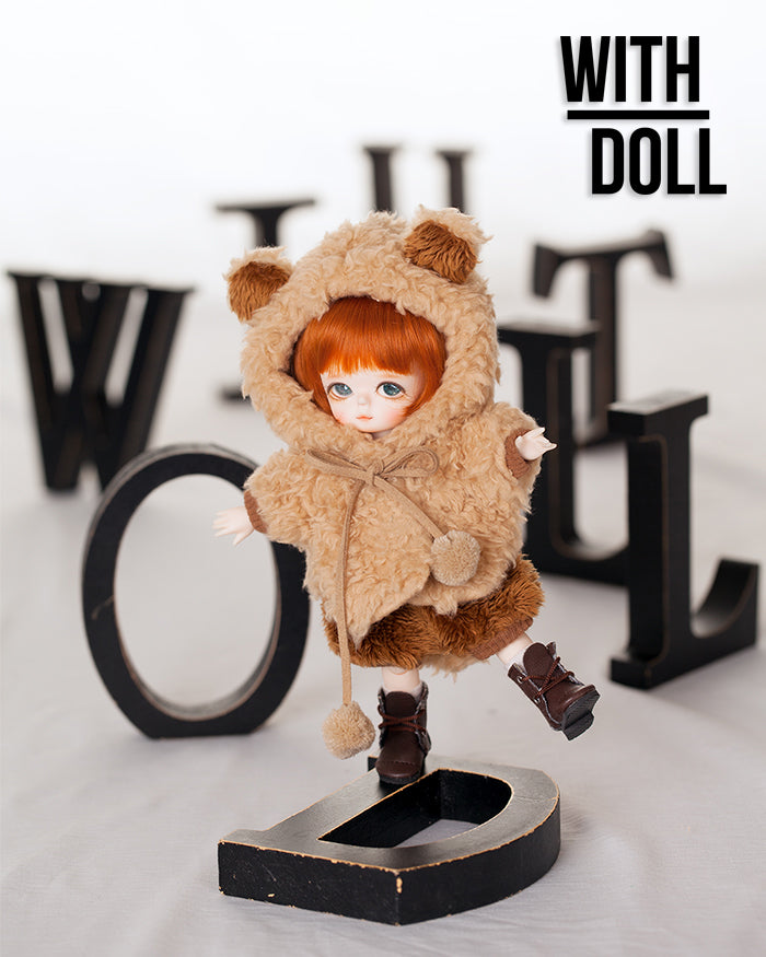 Pooky | Preorder | DOLL