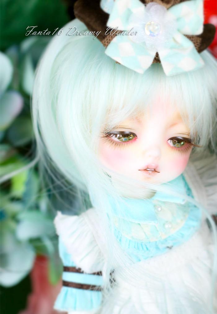 Peaks Woods – Dolk BJD