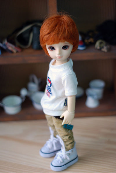 Yo-sd mong mong-White | Item in Stock | OUTFIT