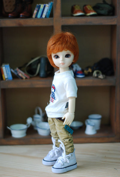 Yo-sd mong mong-White | Item in Stock | OUTFIT