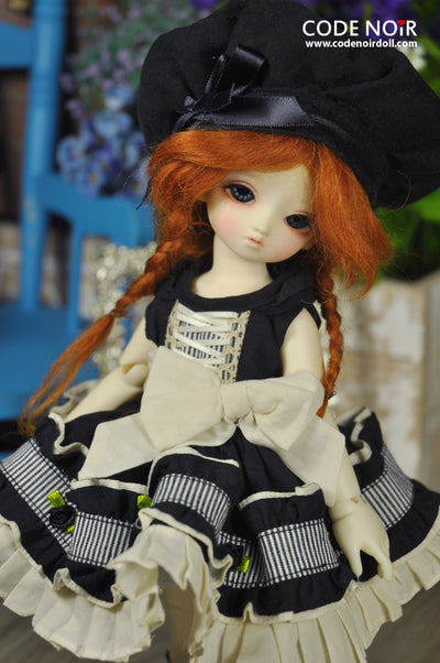 CYD000027 Sweet Black YoSD Ver. [Limited Time] | Preorder | OUTFIT