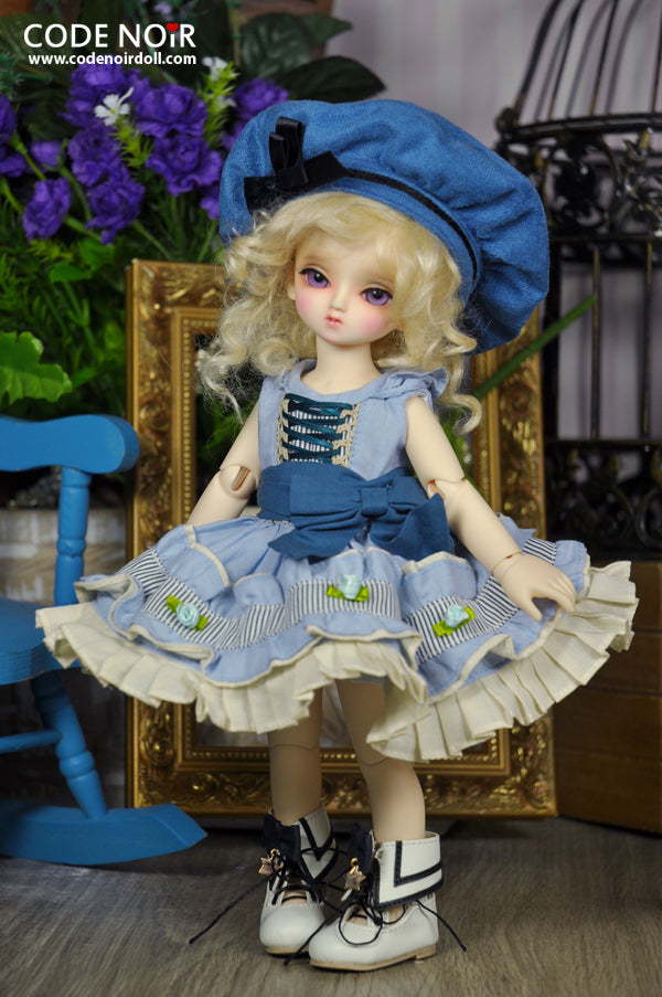 CYD000025 Sweet Blue YoSD Ver. [Limited Time] | Preorder | OUTFIT