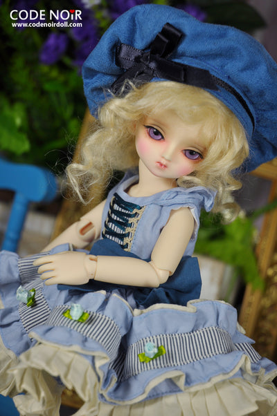 CYD000025 Sweet Blue YoSD Ver. [Limited Time] | Preorder | OUTFIT