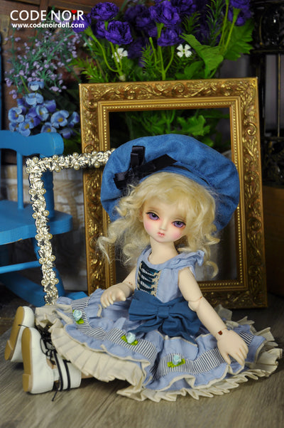 CYD000025 Sweet Blue YoSD Ver. [Limited Time] | Preorder | OUTFIT