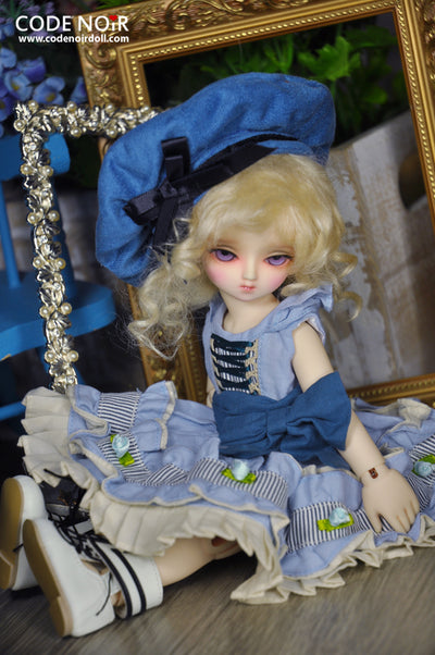 CYD000025 Sweet Blue YoSD Ver. [Limited Time] | Preorder | OUTFIT