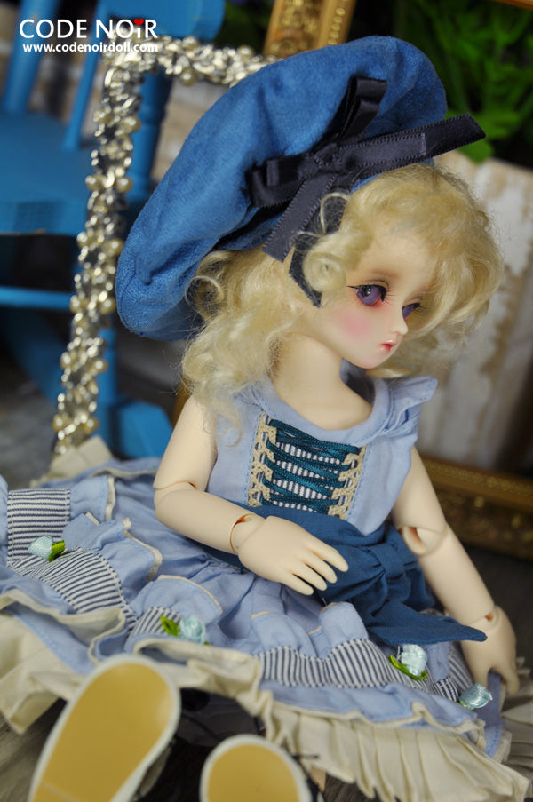 CYD000025 Sweet Blue YoSD Ver. [Limited Time] | Preorder | OUTFIT