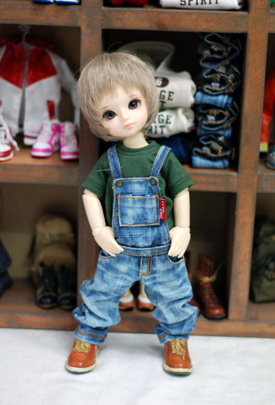 Usd Washing Overalls | Item in Stock | OUTFIT