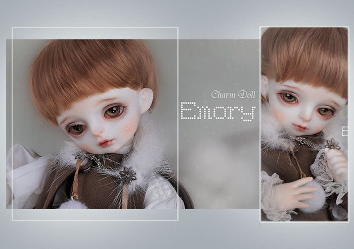 Emory [Final Order] | Preorder | DOLL