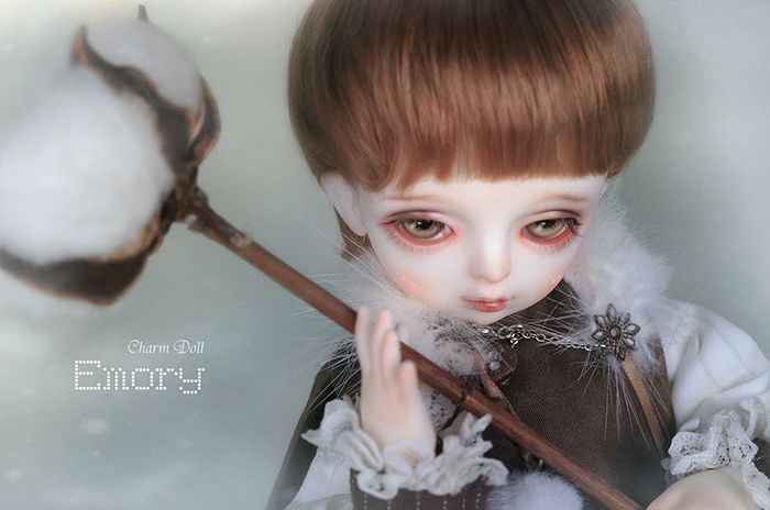 Emory [Final Order] | Preorder | DOLL