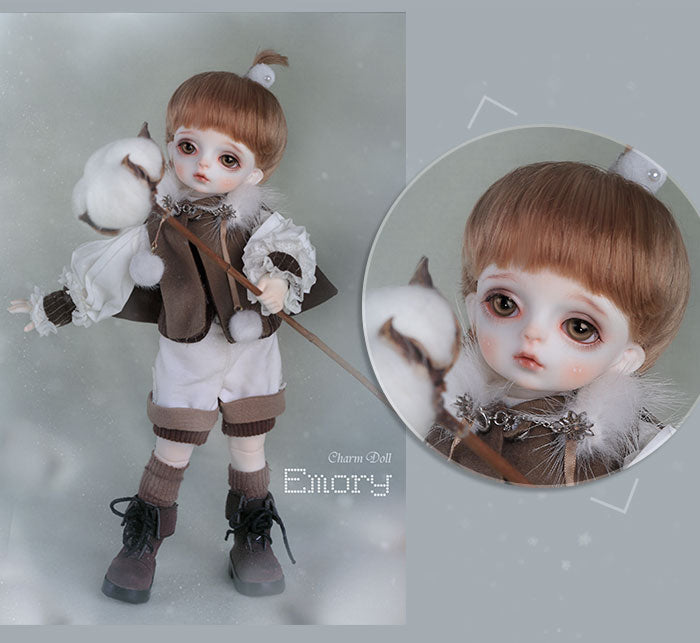 Emory [Final Order] | Preorder | DOLL