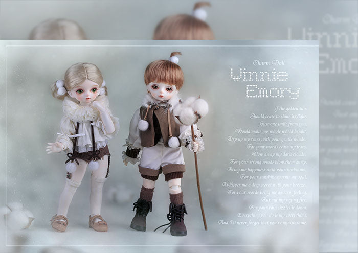 Emory [Final Order] | Preorder | DOLL