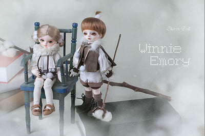 Winnie [Final Order] | Preorder | DOLL