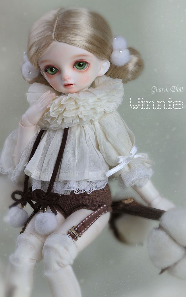 Winnie [Final Order] | Preorder | DOLL