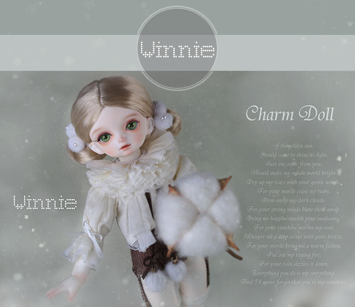 Winnie [Final Order] | Preorder | DOLL