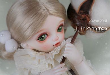 Winnie [Final Order] | Preorder | DOLL