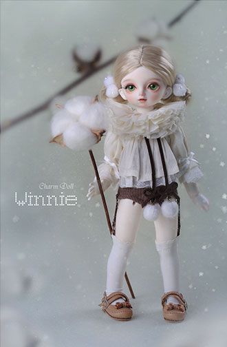 Winnie [Final Order] | Preorder | DOLL