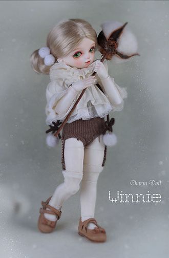 Winnie [Final Order] | Preorder | DOLL