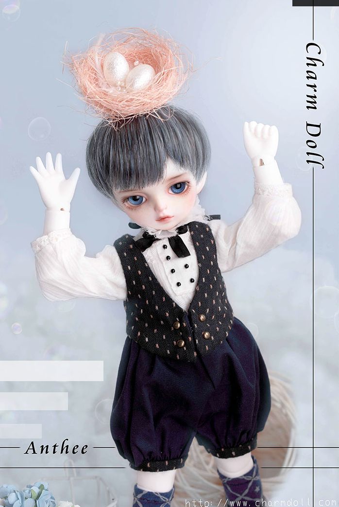 Anthee [Final Order] | Preorder | DOLL