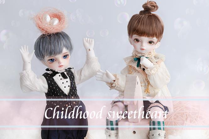 Daisy [Final Order] | Preorder | DOLL