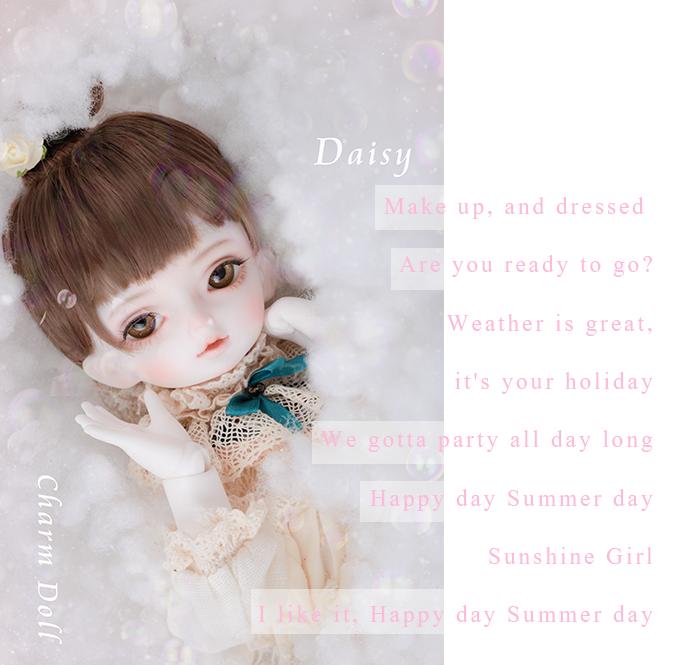 Daisy [Final Order] | Preorder | DOLL