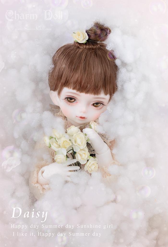 Daisy [Final Order] | Preorder | DOLL