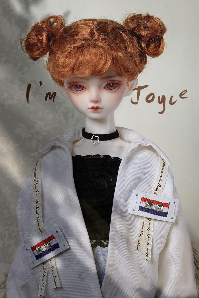 Joyce [Final Order] | Preorder | DOLL