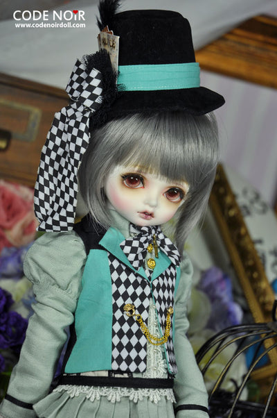 CMD000026 Alice P Time Green Boy Ver. [Limited Time] | Preorder | OUTFIT