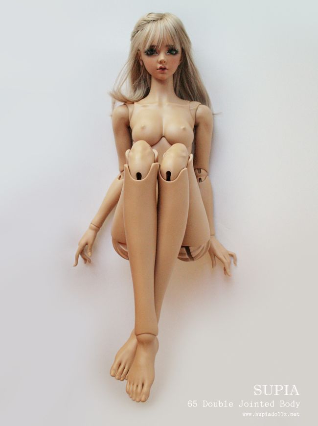 65 Double Jointed Body [Basic] | Preorder | DOLL